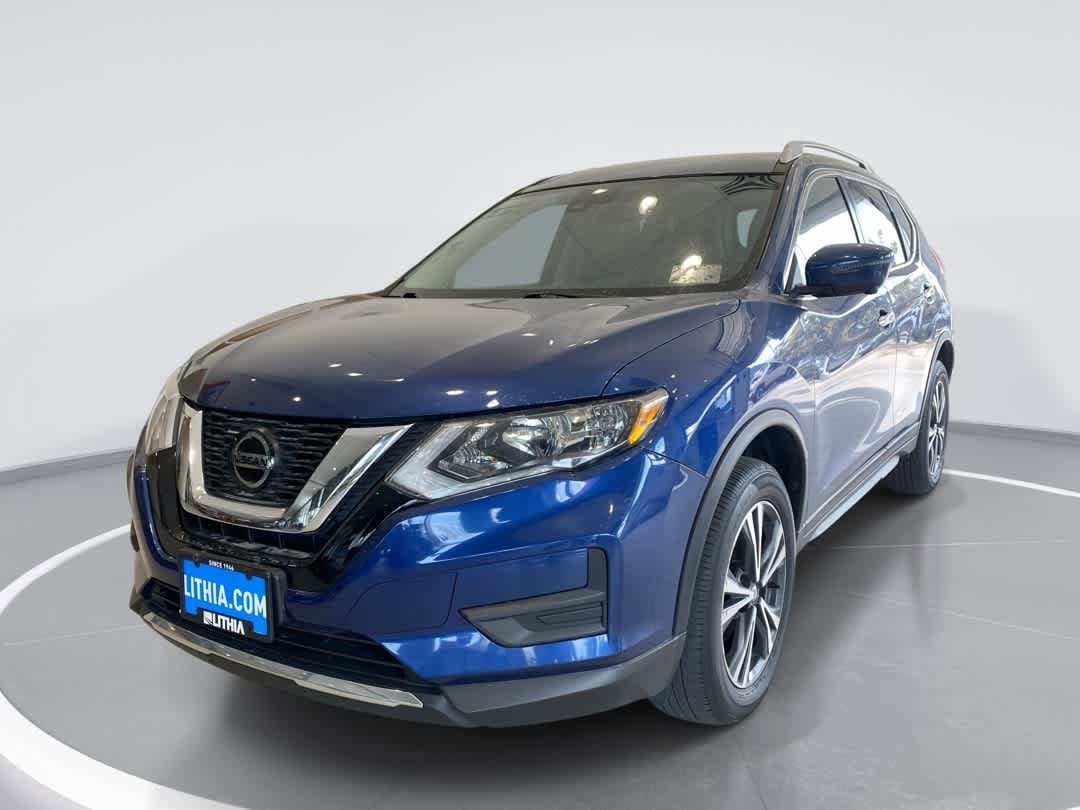 2020 Nissan Rogue SV AWD's photo