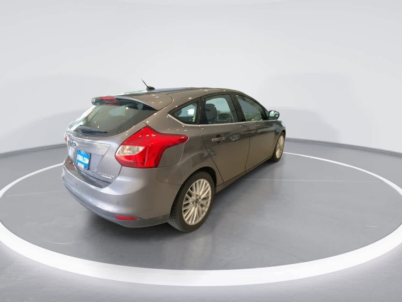 Thumbnail: 2014 Ford Focus - 8