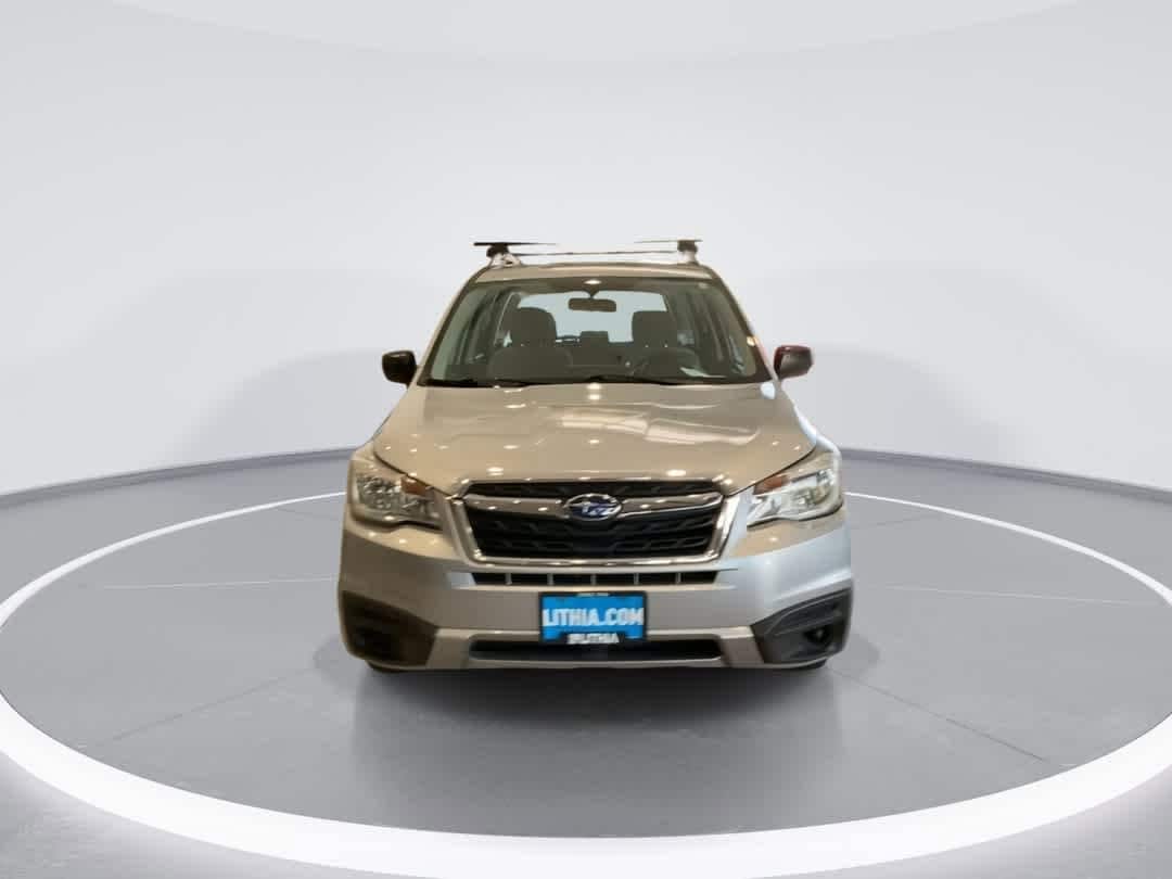 Thumbnail: 2017 Subaru Forester - 3