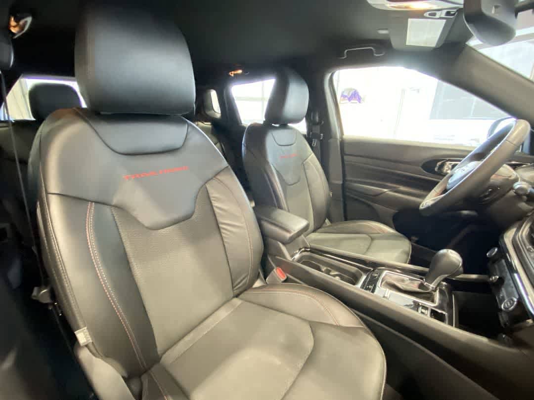 Thumbnail: 2023 Jeep Compass - 26