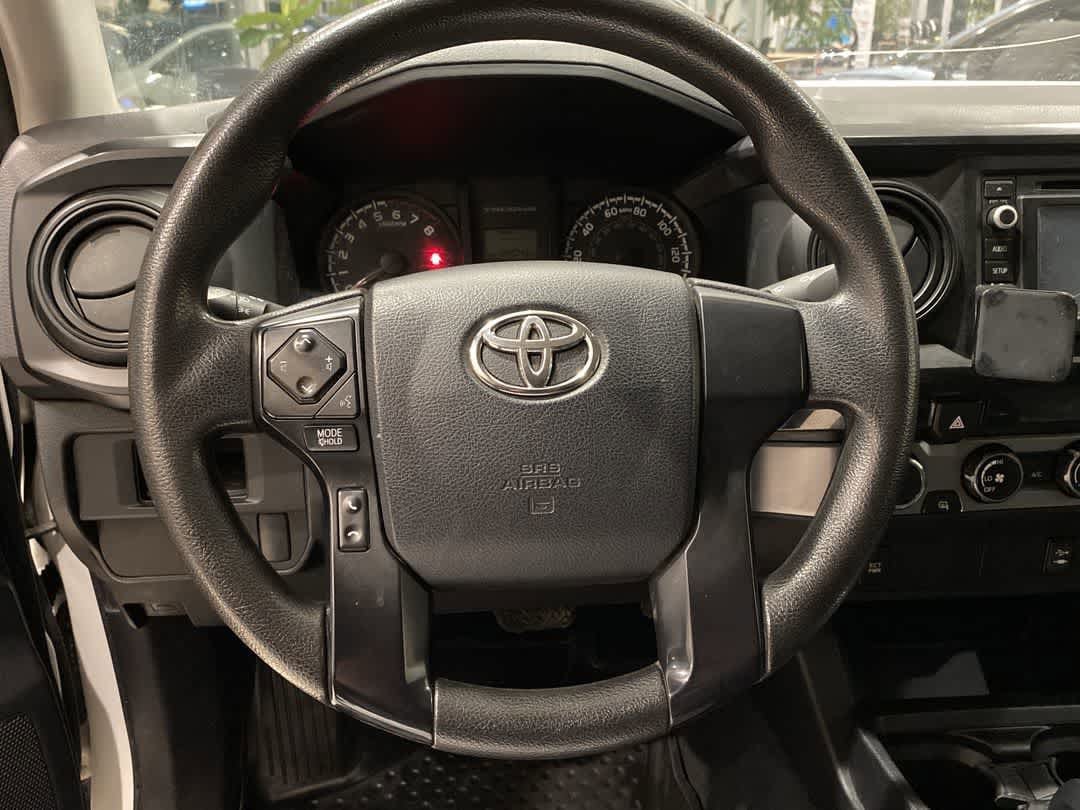 Thumbnail: 2017 Toyota Tacoma - 16