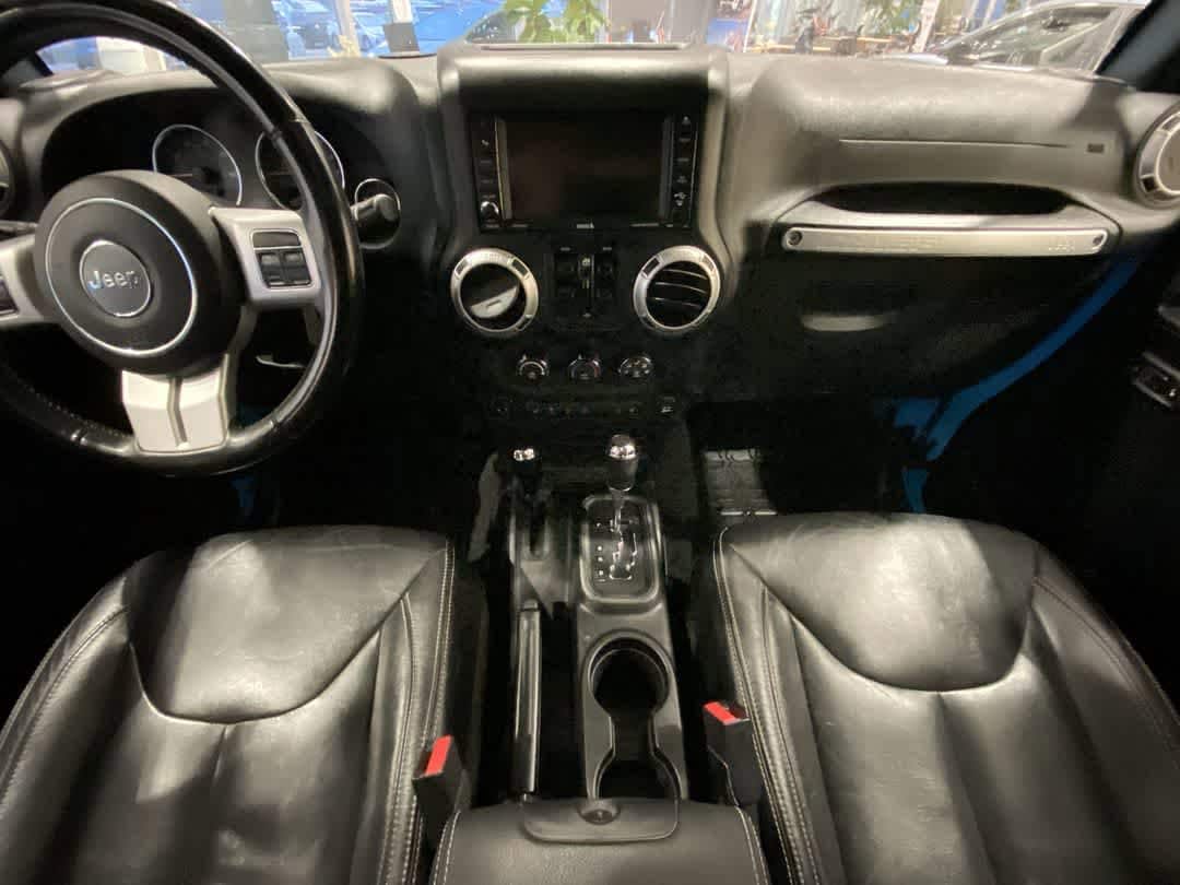 Thumbnail: 2017 Jeep Wrangler - 21