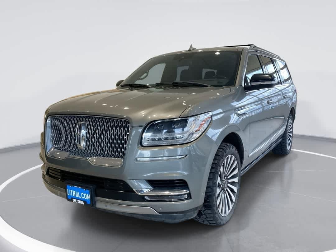 2020 Lincoln Navigator L Reserve -
                  Missoula, MT