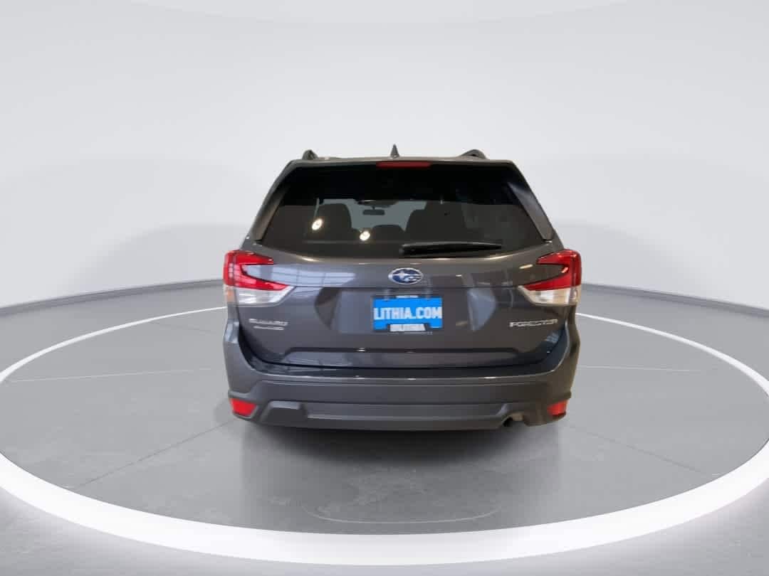 Thumbnail: 2022 Subaru Forester - 7