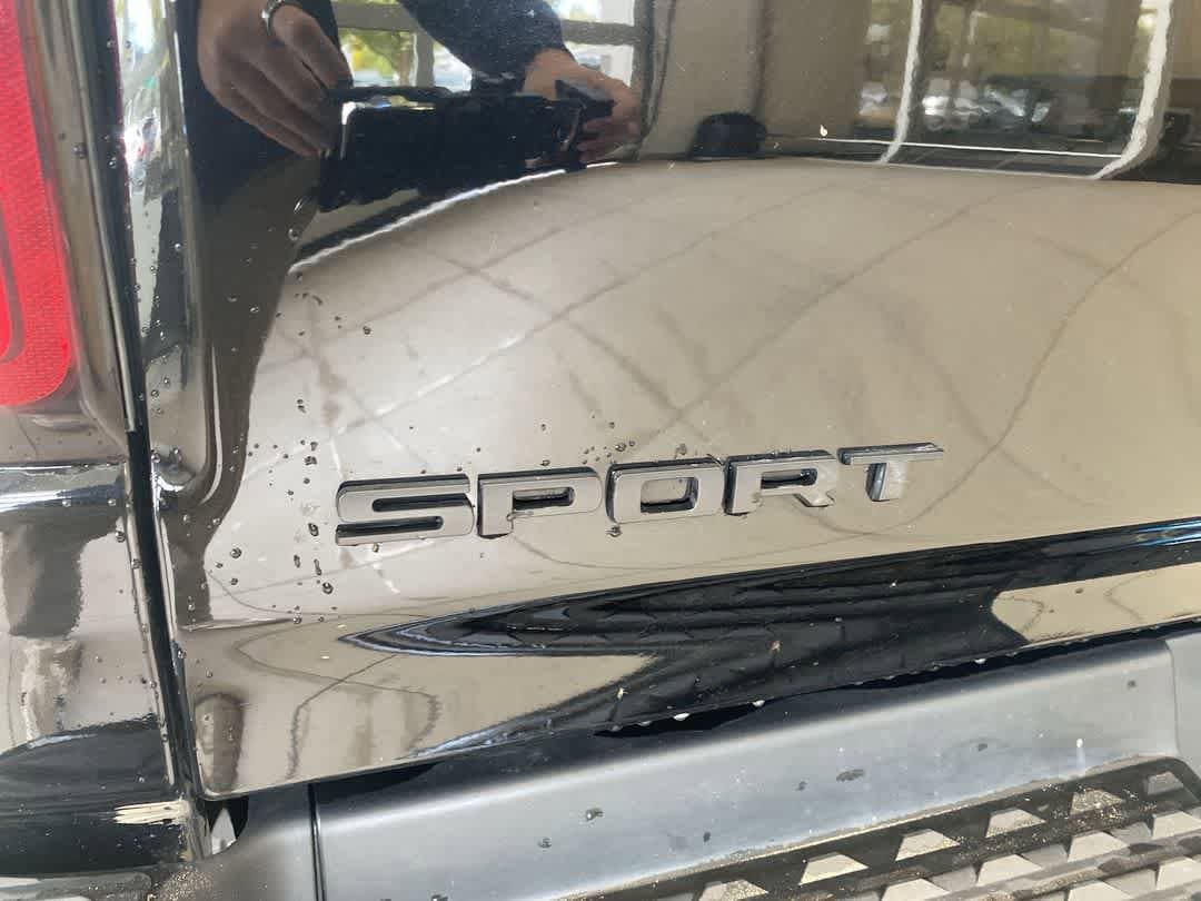 Thumbnail: 2019 RAM 1500 - 11