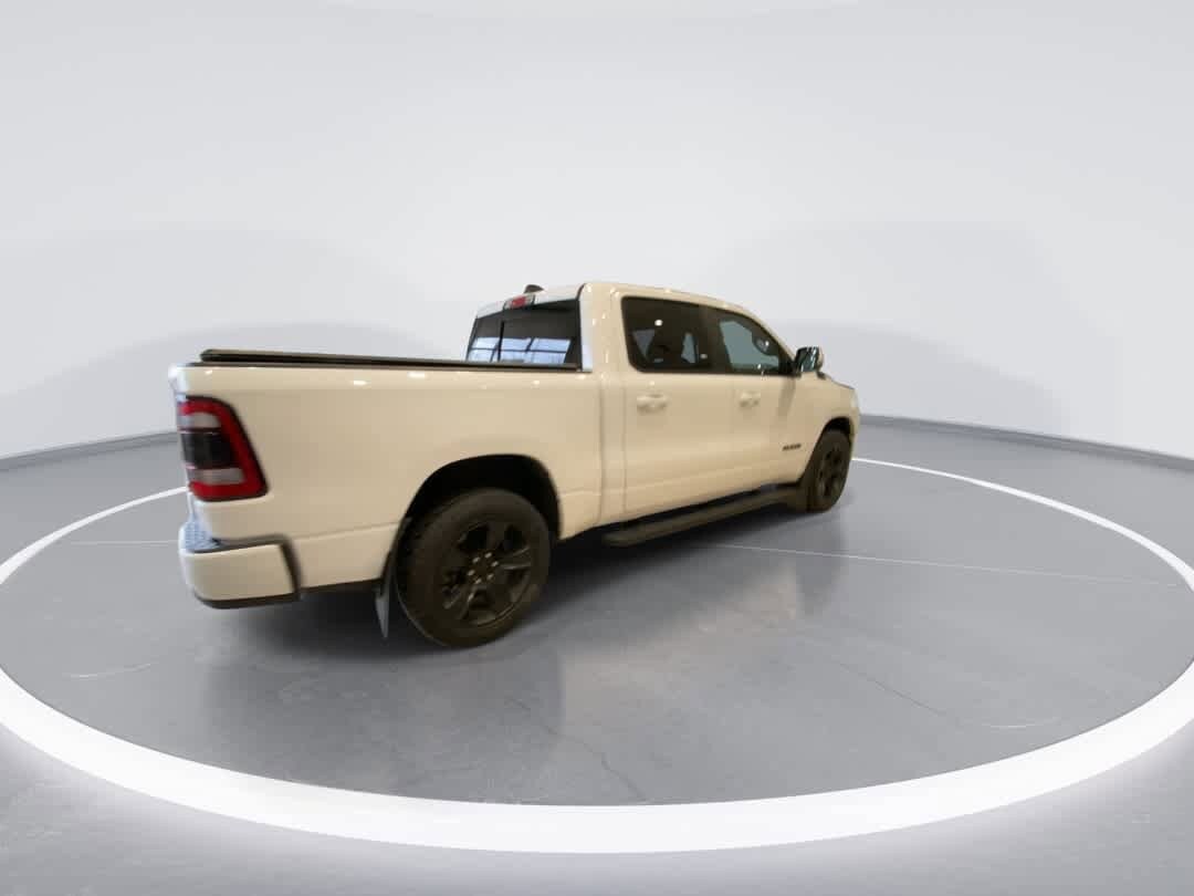 Thumbnail: 2021 RAM 1500 - 8