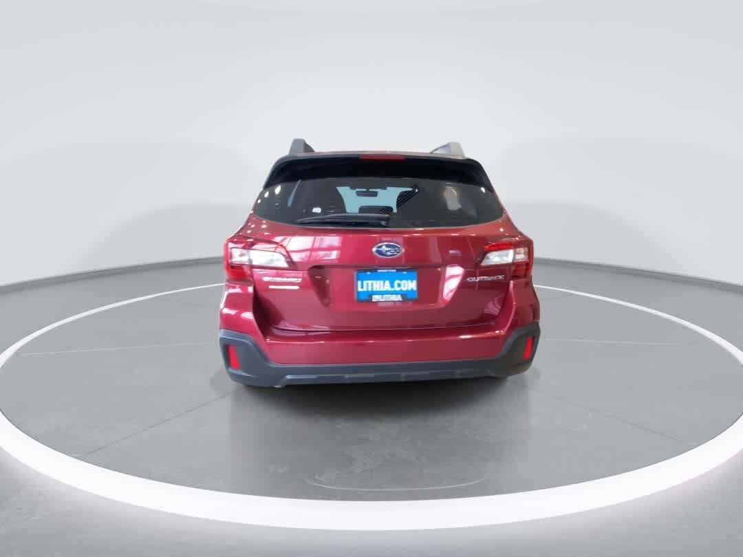 Thumbnail: 2019 Subaru Outback - 7