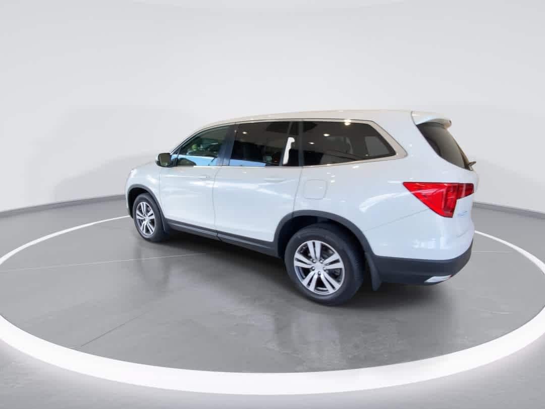 2016 Honda Pilot EX-L - Photo 6