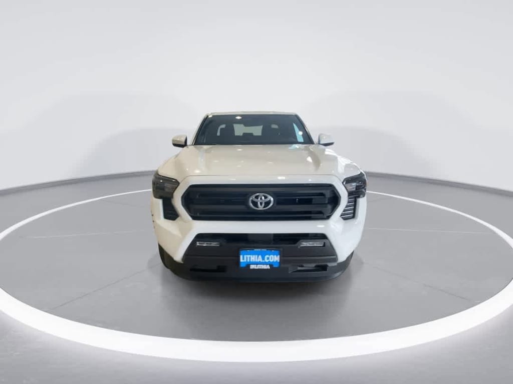 New 2025 Toyota Tacoma SR5 Truck Double Cab