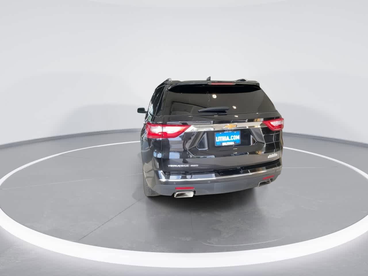 Thumbnail: 2021 Chevrolet Traverse - 7