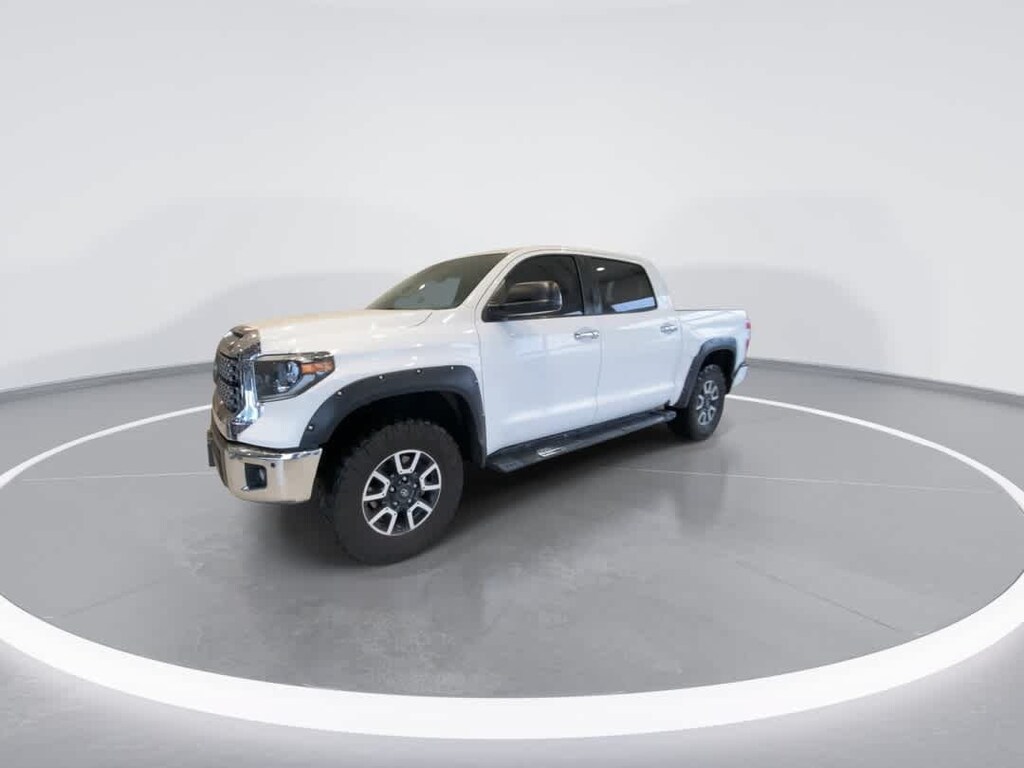 Certified 2019 Toyota Tundra Limited 5.7L V8 Truck CrewMax