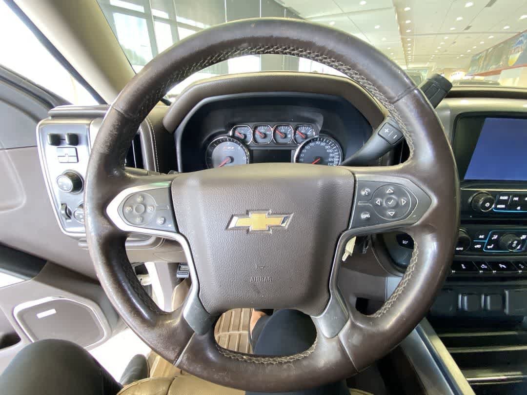 Thumbnail: 2014 Chevrolet Silverado 1500 - 25
