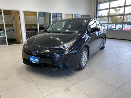 2018 Toyota Prius Two Hatchback