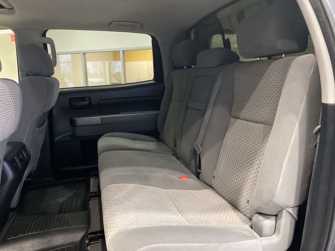 Thumbnail: 2010 Toyota Tundra - 22