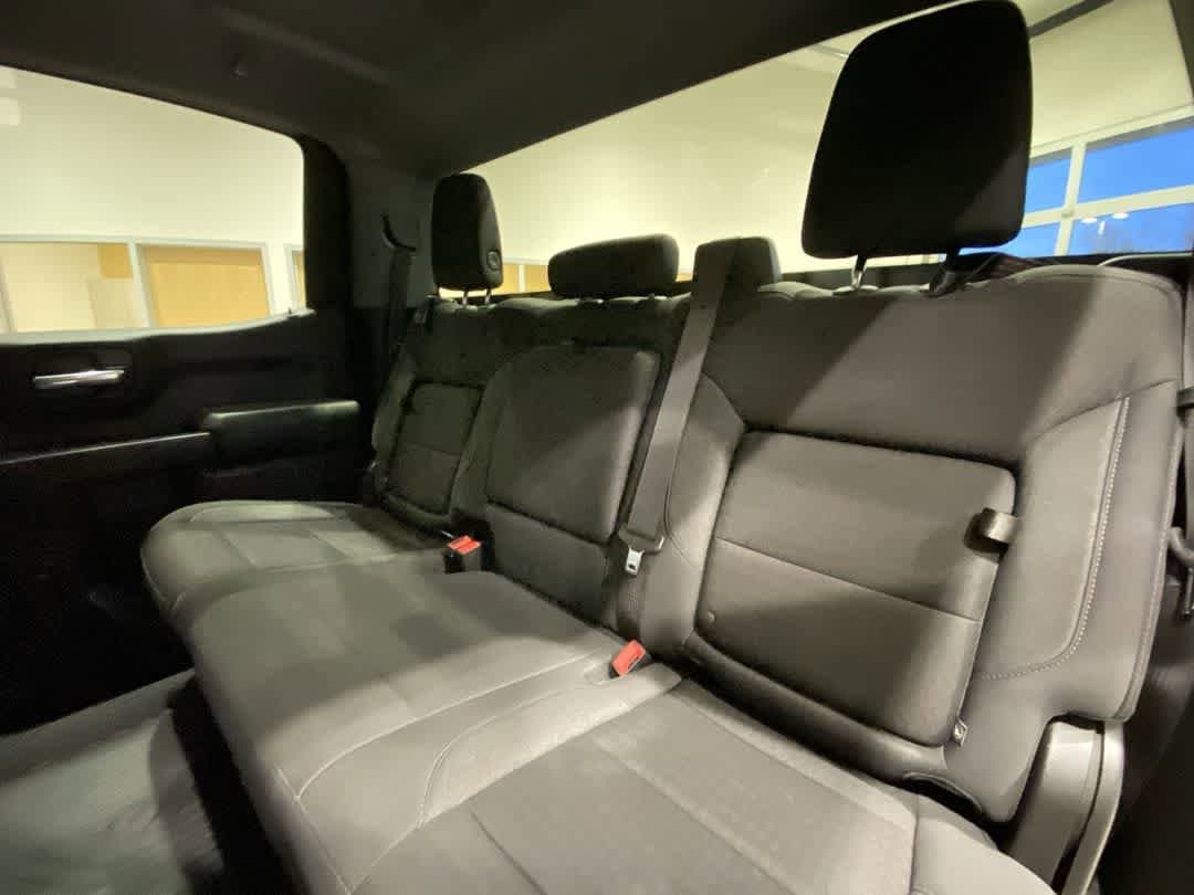 Thumbnail: 2024 Chevrolet Silverado 1500 - 24