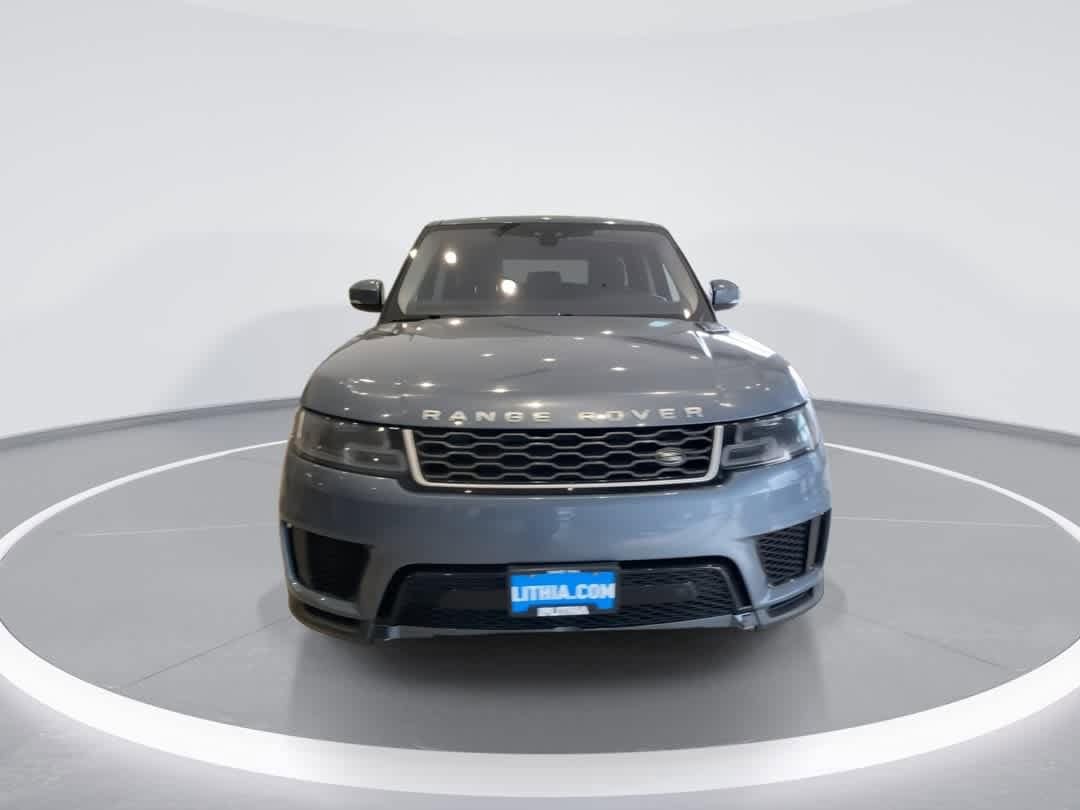 Thumbnail: 2021 Land Rover Range Rover Sport - 3