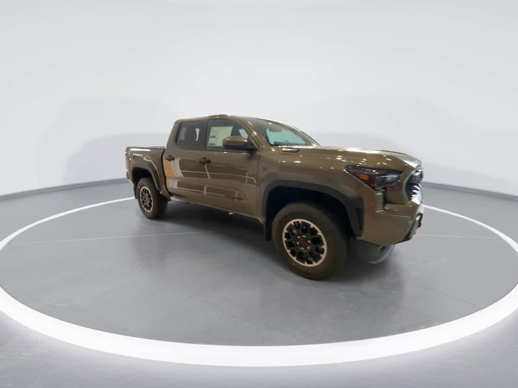 New 2025 Toyota Tacoma i-FORCE MAX TRD Off-Road i-FORCE MAX Truck Double Cab