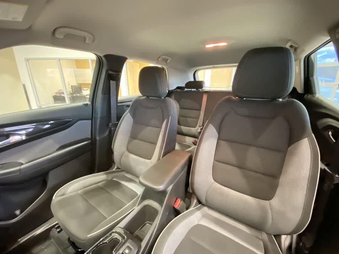 Thumbnail: 2026 Chevrolet TrailBlazer - 13