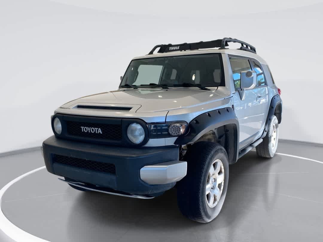 Thumbnail: 2008 Toyota FJ Cruiser - 1