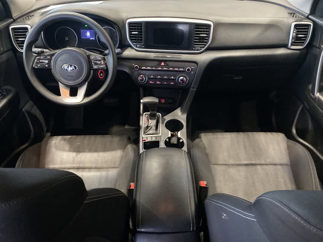 Thumbnail: 2020 Kia Sportage - 20