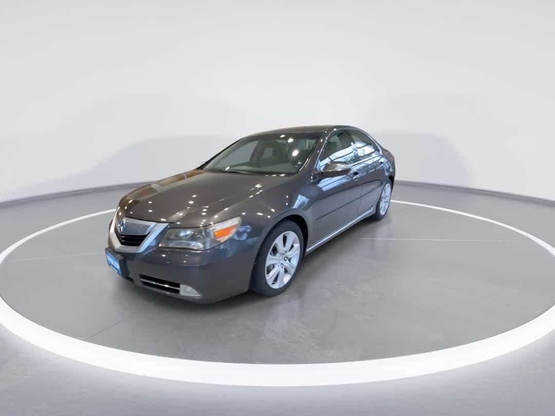 Thumbnail: 2010 Acura RL - 4