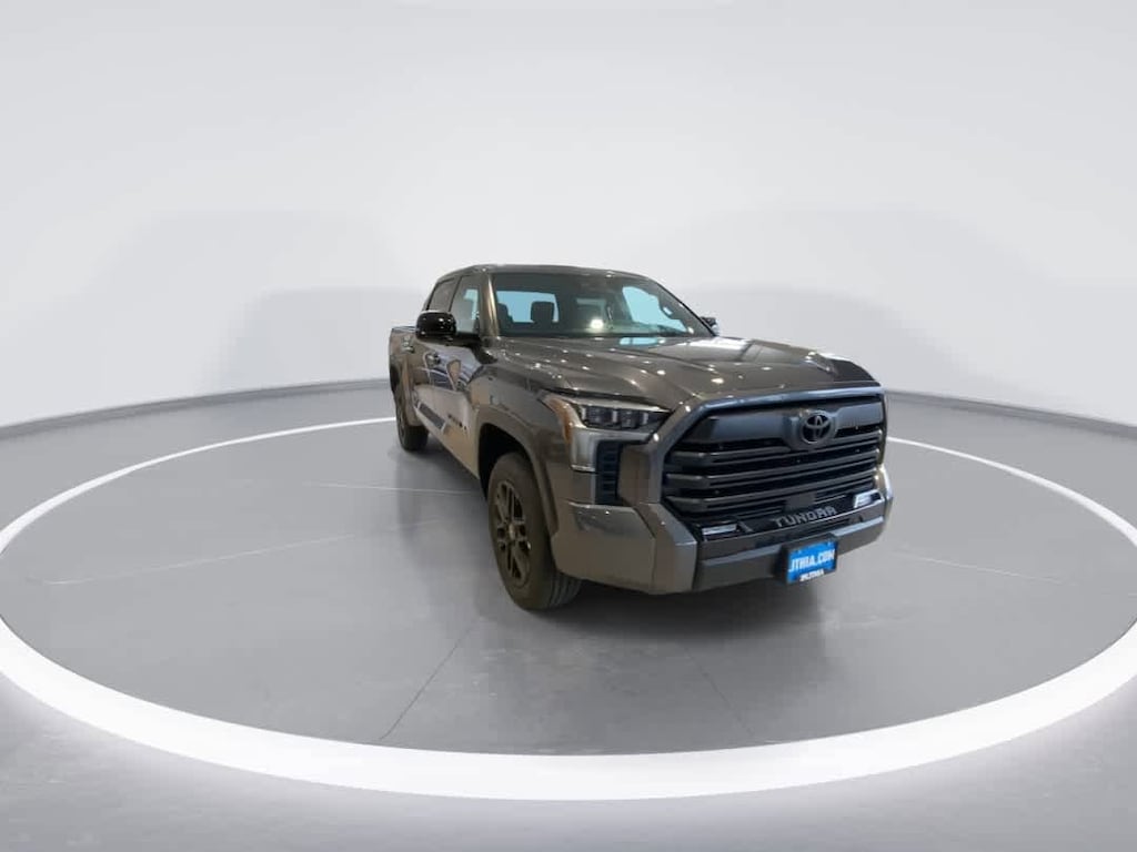 New 2026 Toyota Tundra Limited Truck CrewMax