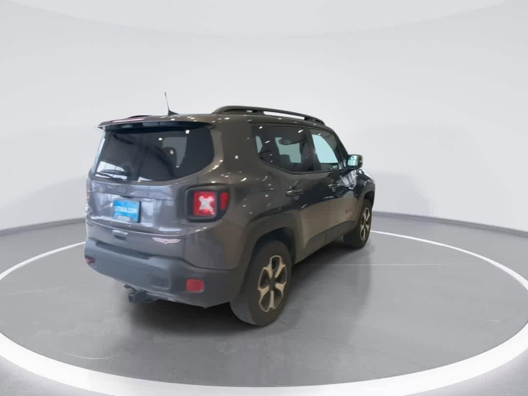 Thumbnail: 2020 Jeep Renegade - 8