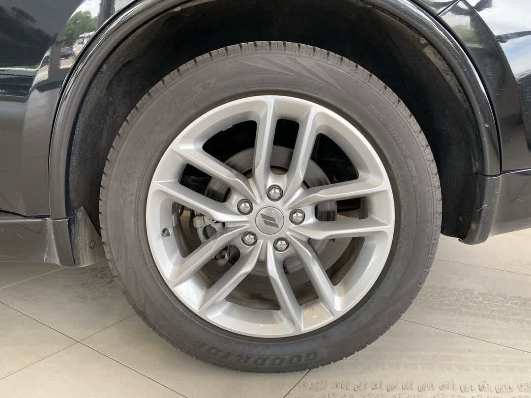 2021 Dodge Durango R/T 13