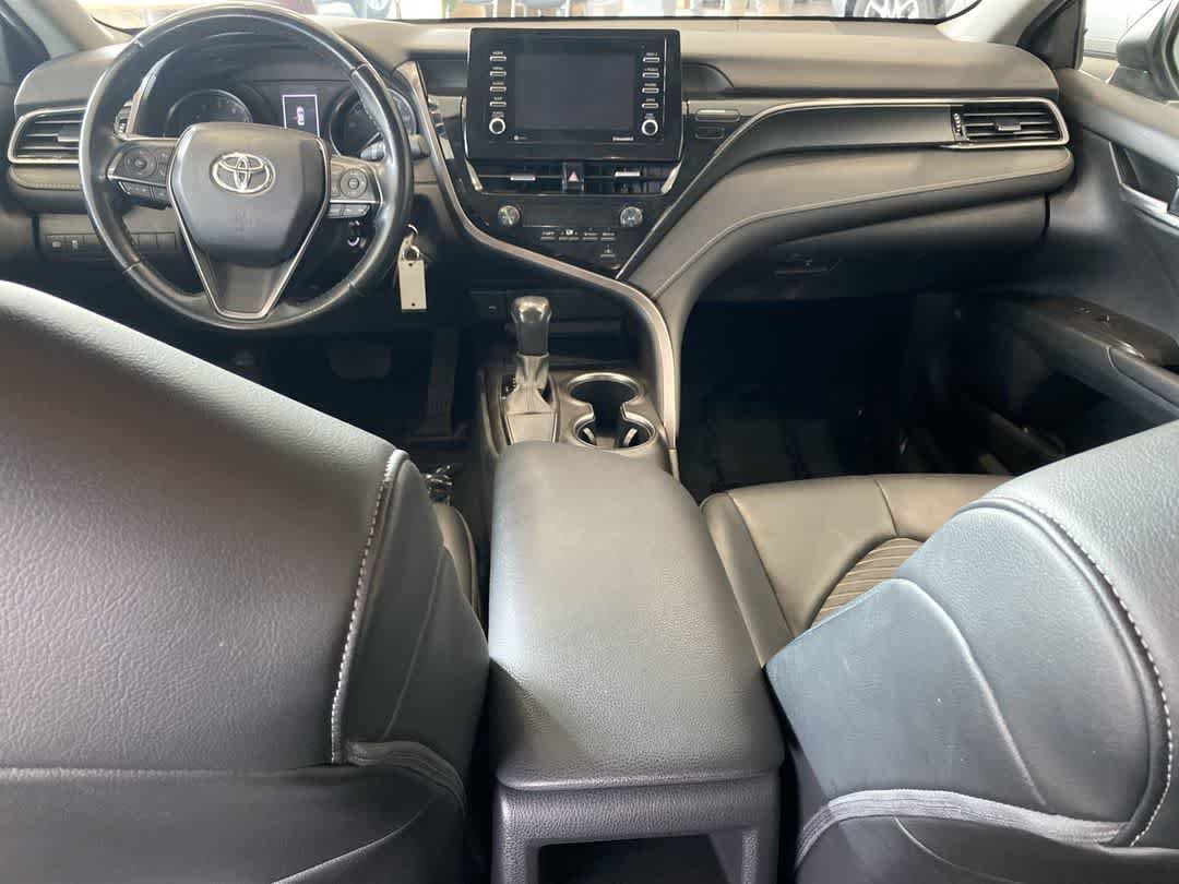 Thumbnail: 2021 Toyota Camry - 22