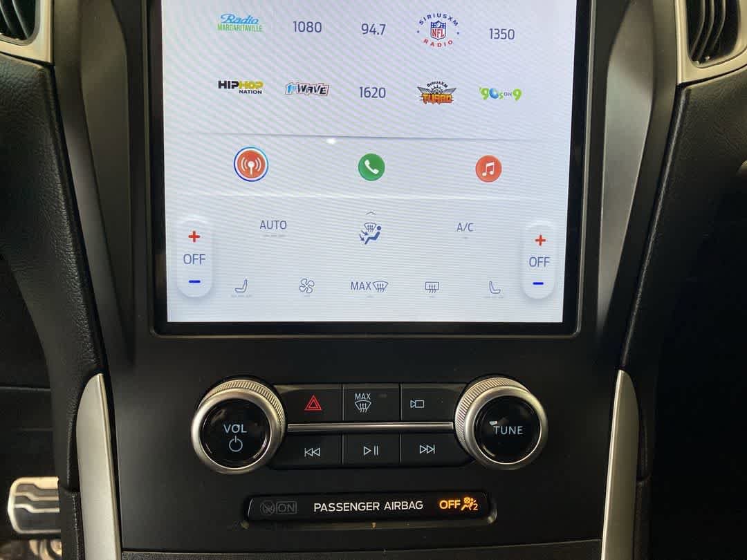 Thumbnail: 2024 Ford Edge - 20