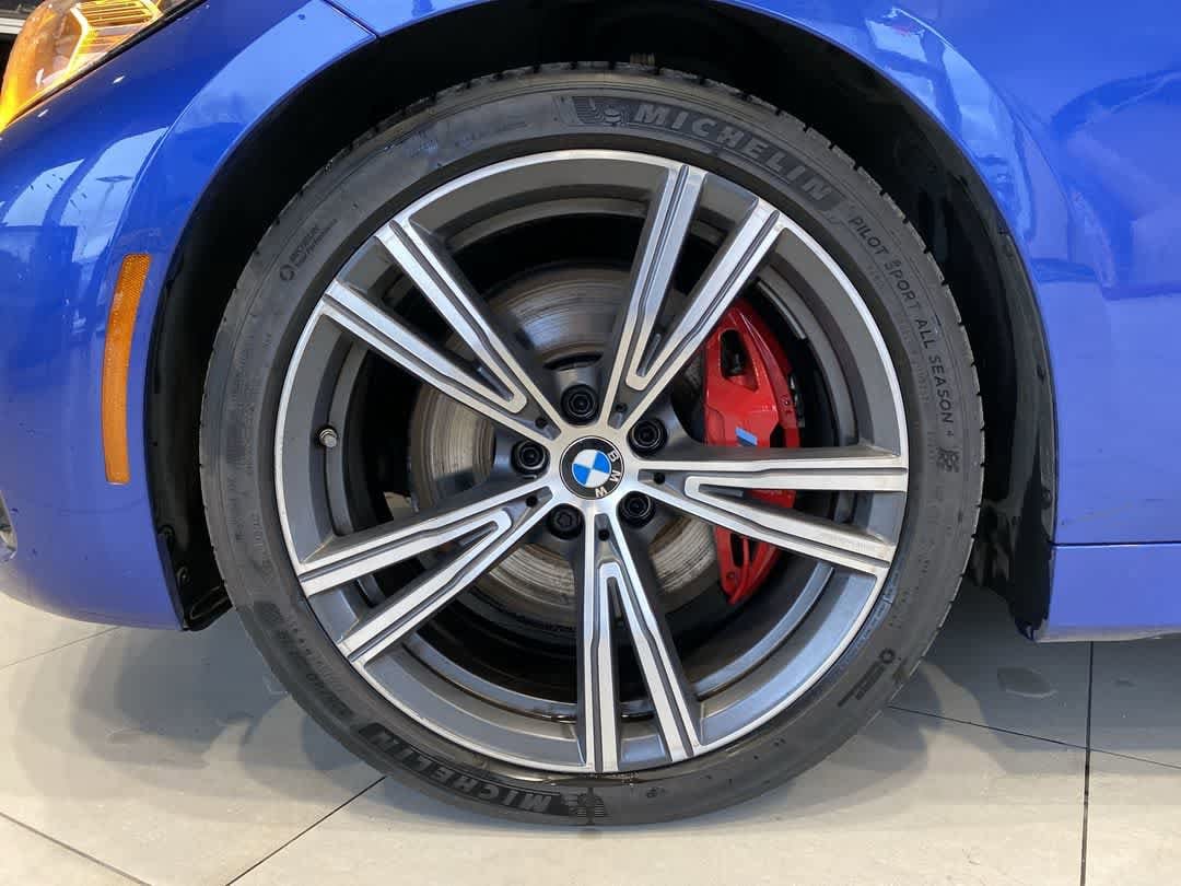 Thumbnail: 2022 BMW 4 Series - 10