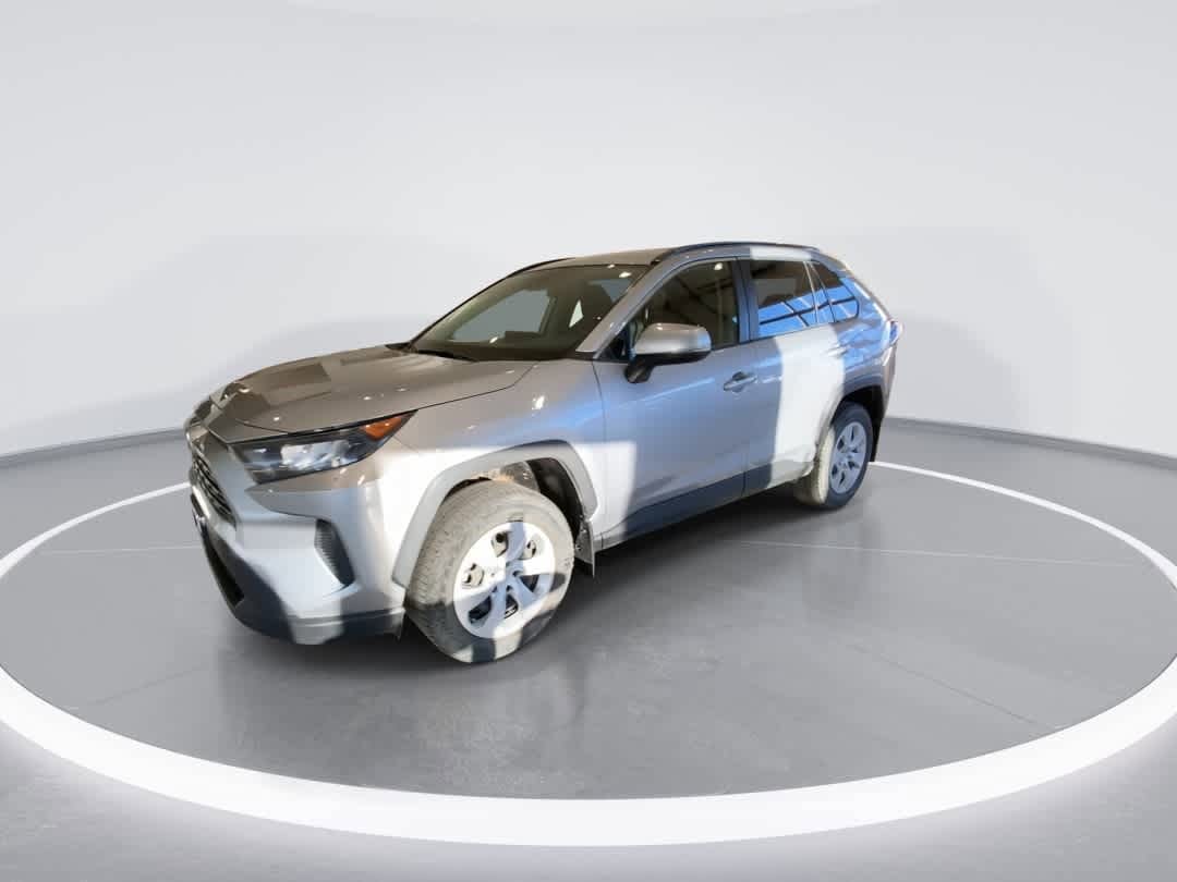 Thumbnail: 2019 Toyota RAV4 - 4