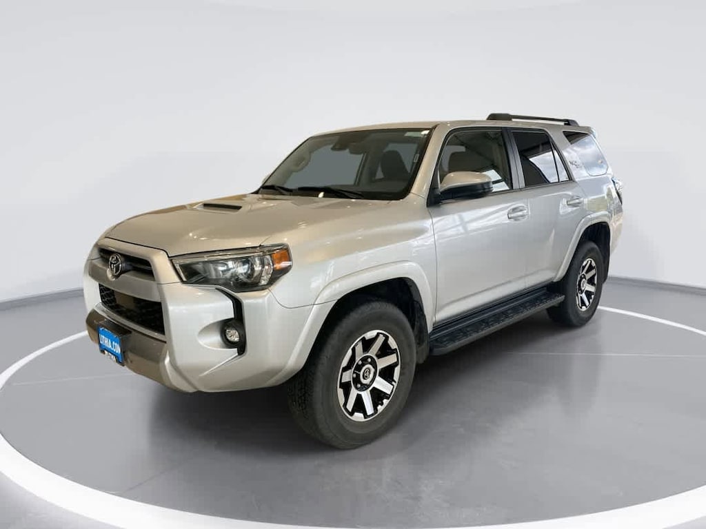 Certified 2024 Toyota 4Runner TRD Off Road SUV
