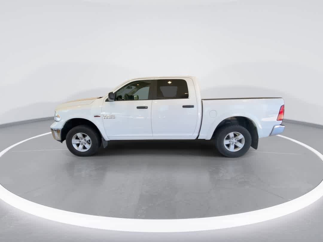Thumbnail: 2018 RAM 1500 - 5