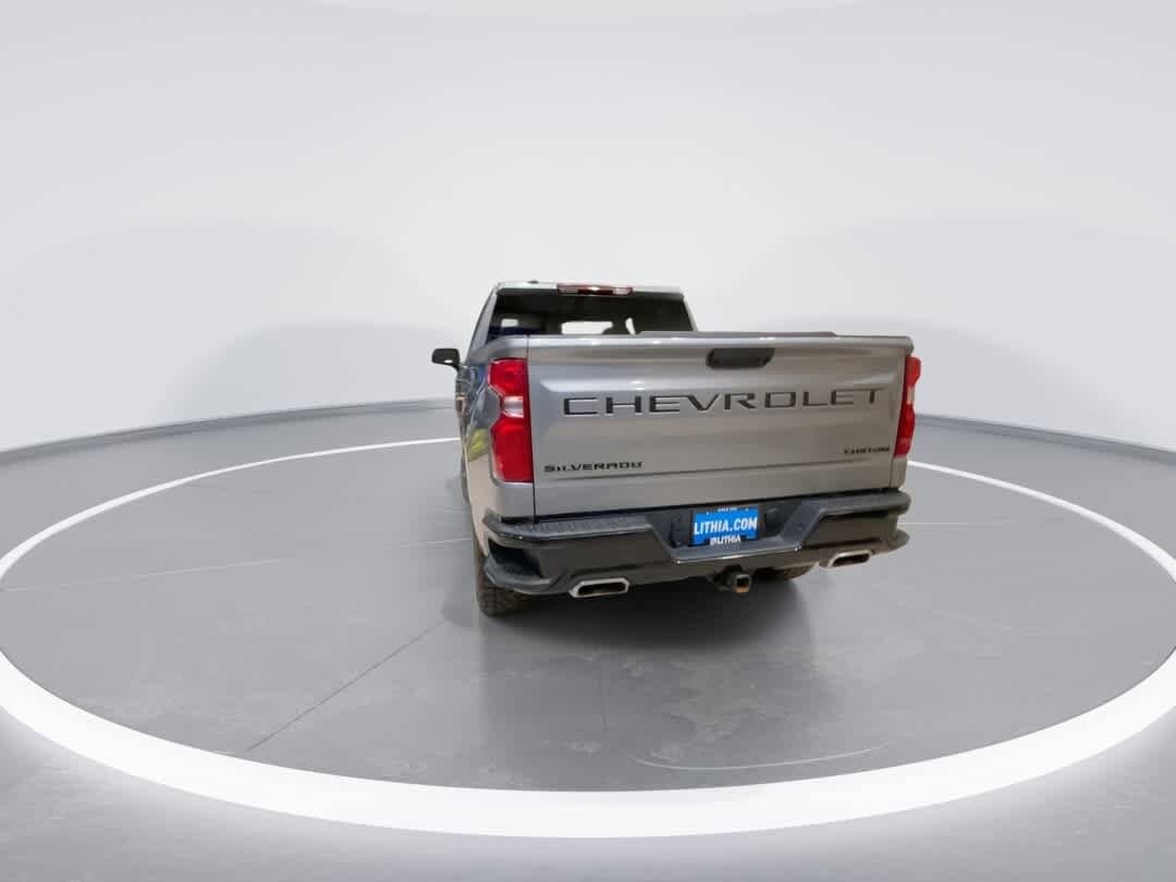 Thumbnail: 2024 Chevrolet Silverado 1500 - 7