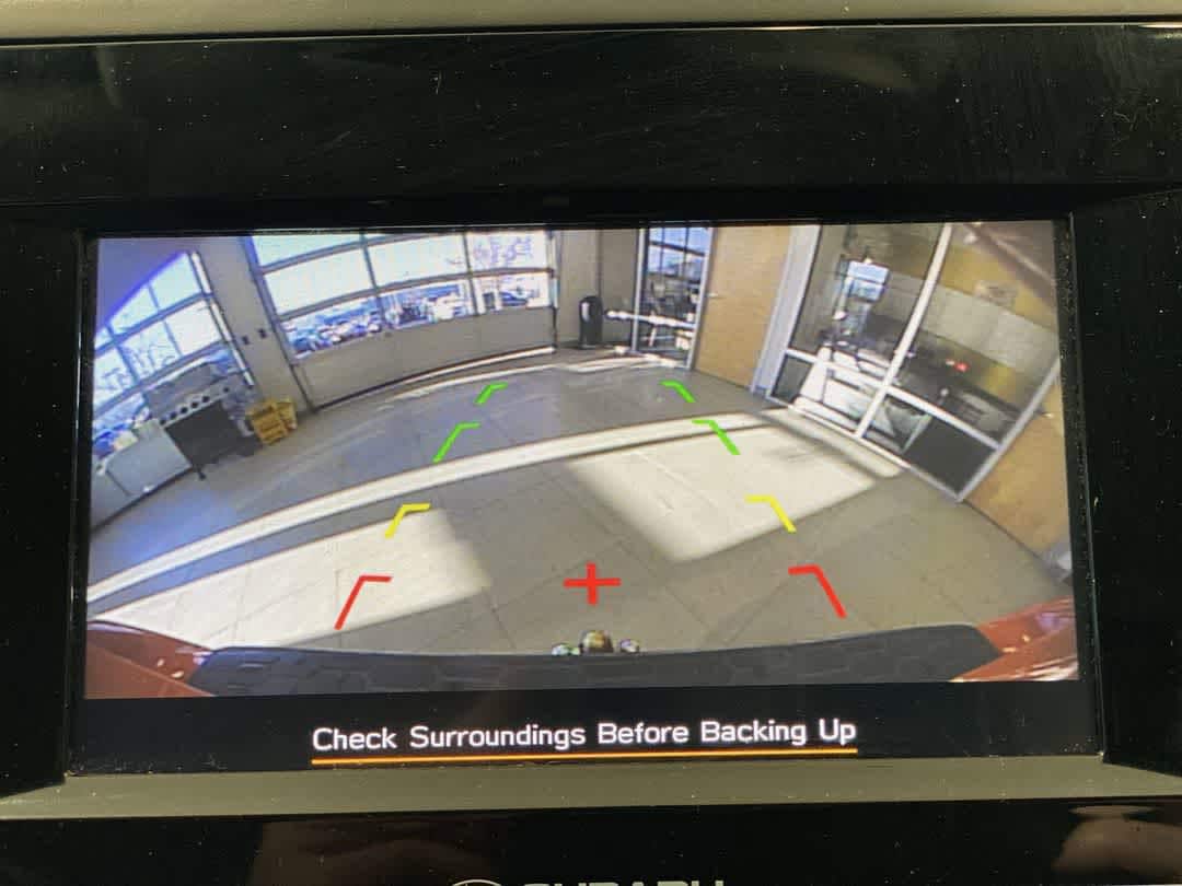 Thumbnail: 2018 Subaru Crosstrek - 20