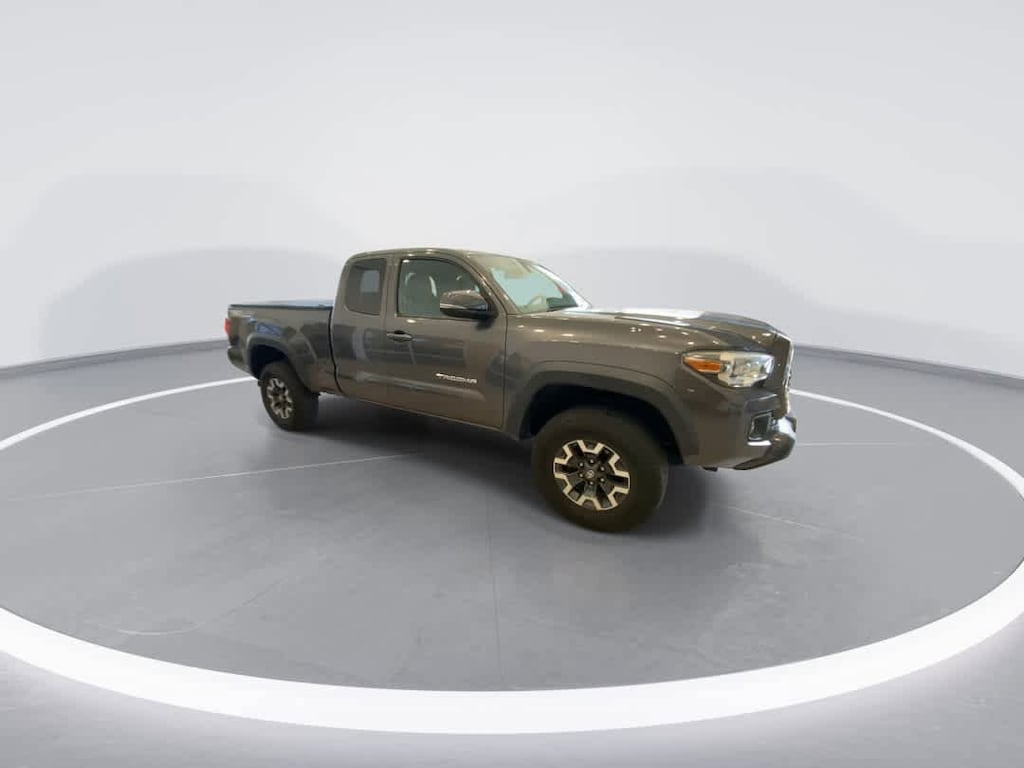 Used 2018 Toyota Tacoma TRD Off Road V6 Truck Access Cab
