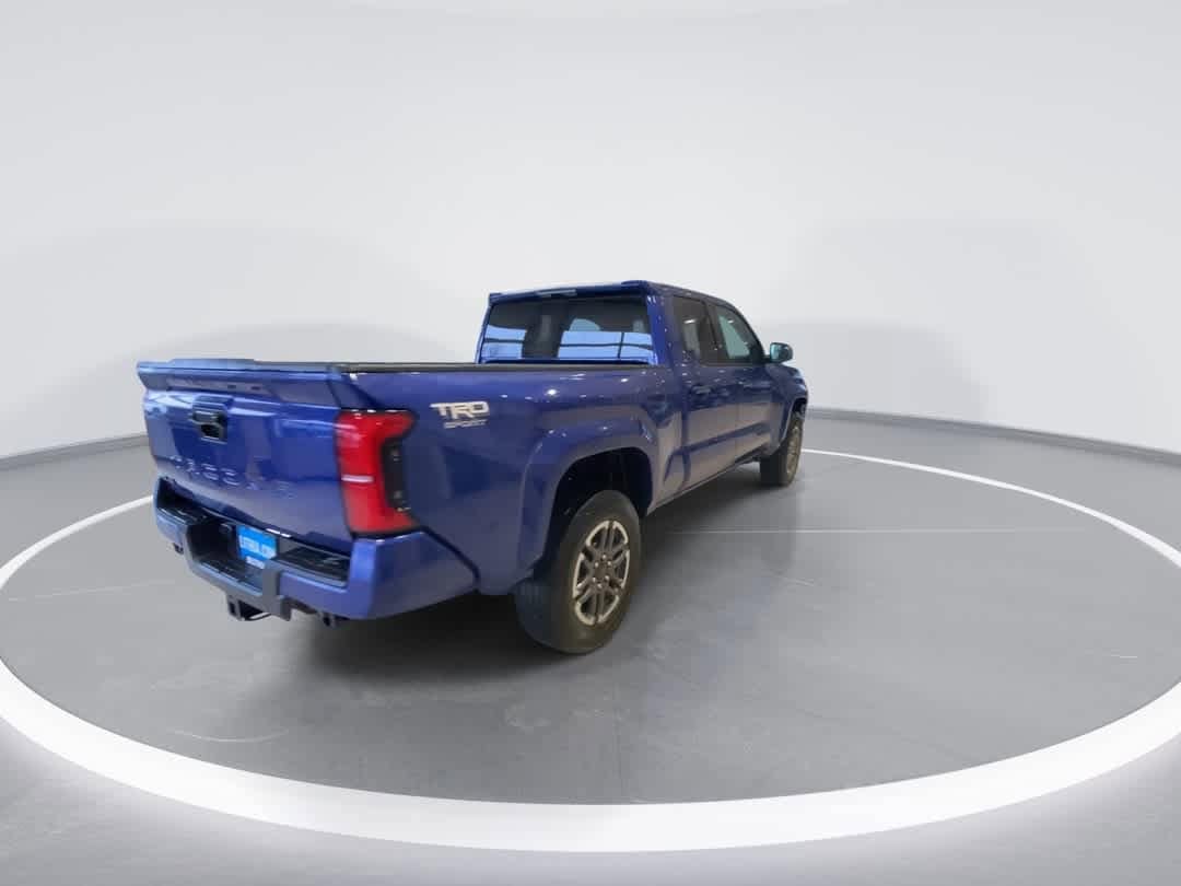 Thumbnail: 2025 Toyota Tacoma - 8