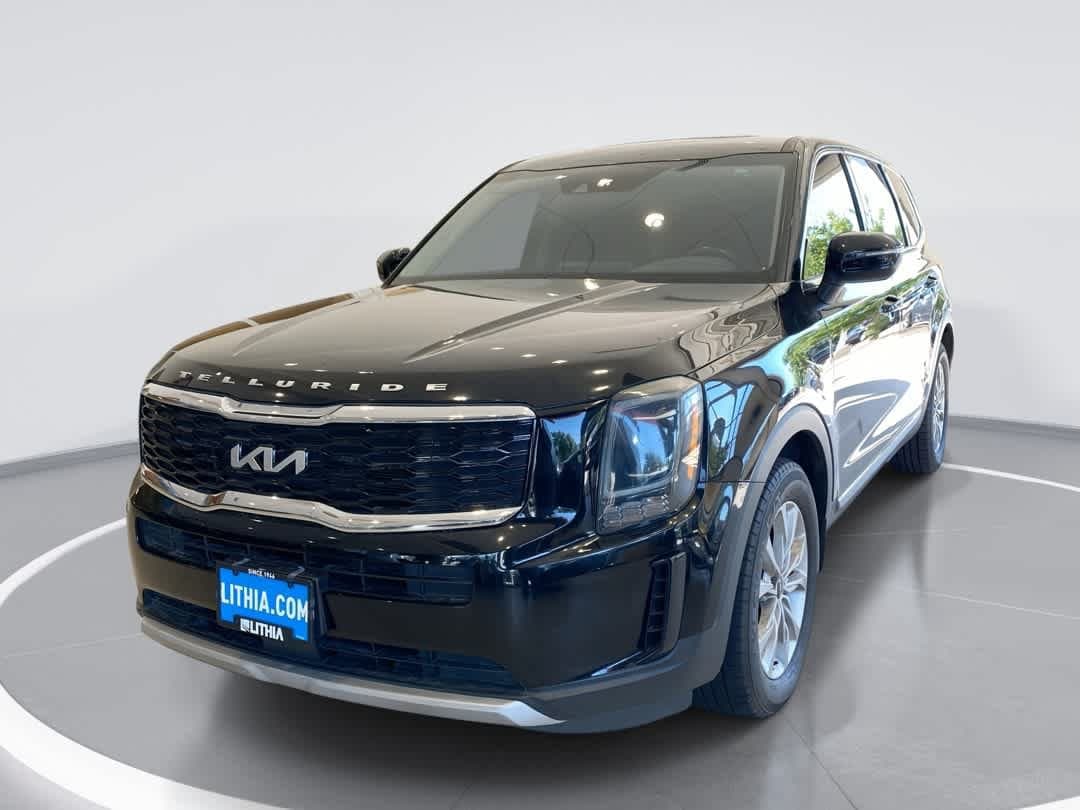 2022 Kia Telluride LX AWD's photo