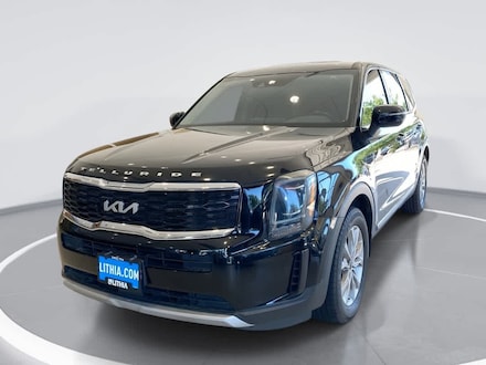 2022 Kia Telluride LX SUV