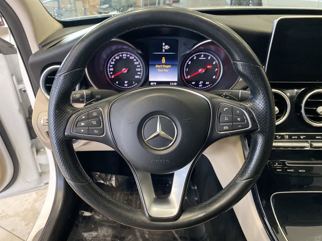 Thumbnail: 2015 Mercedes-Benz C-Class - 14