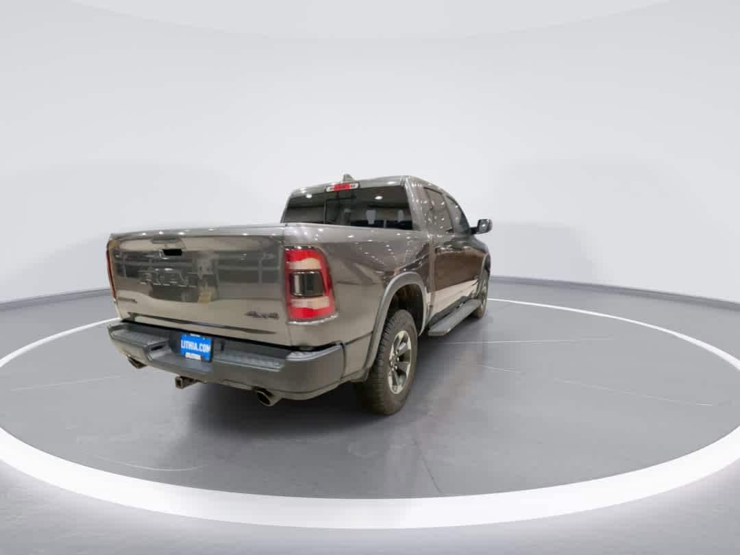 Thumbnail: 2020 RAM 1500 - 8