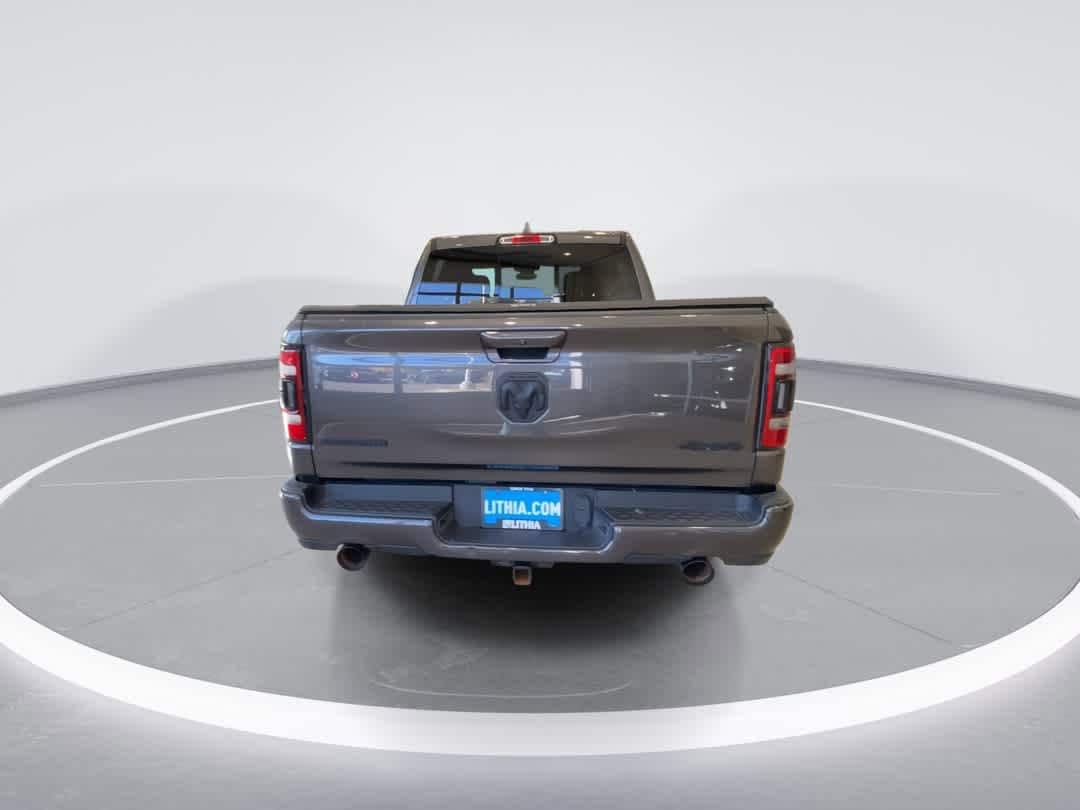 Thumbnail: 2020 RAM 1500 - 7