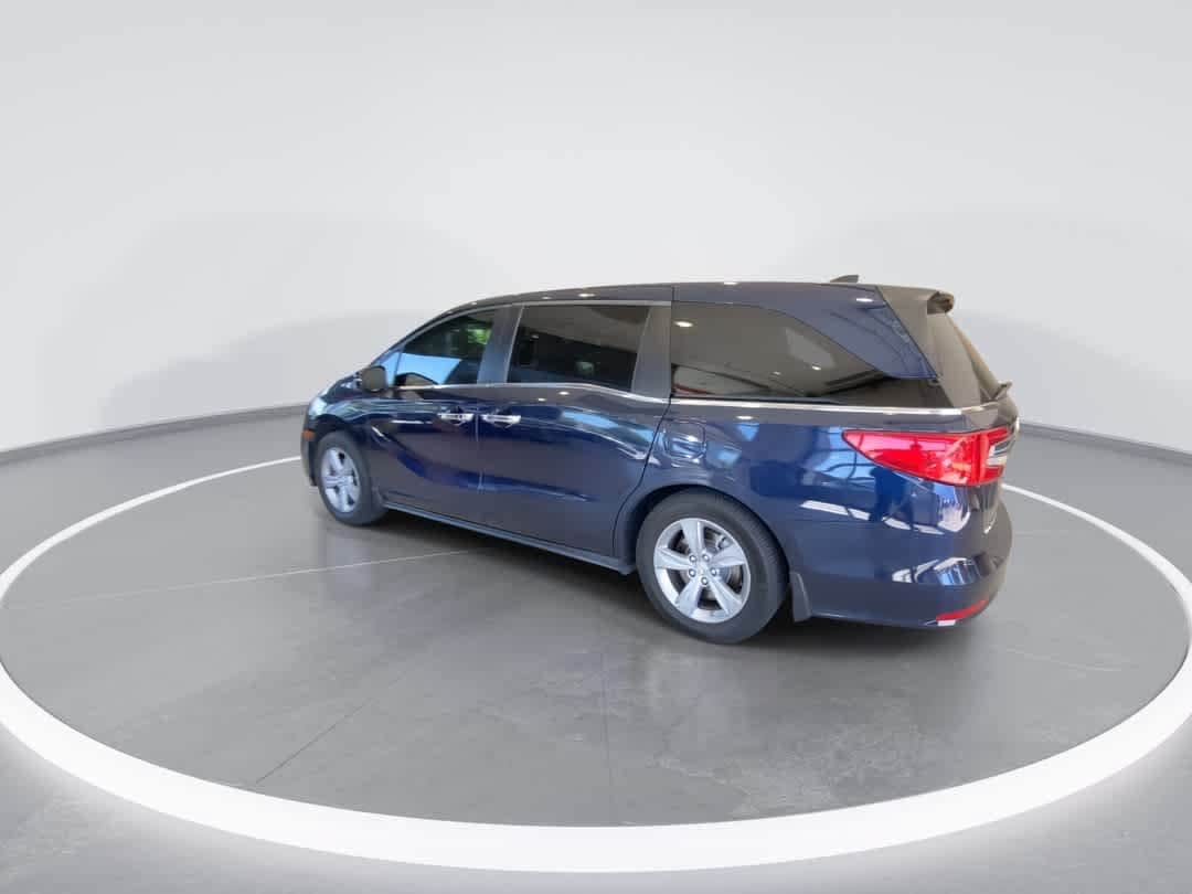 Thumbnail: 2018 Honda Odyssey - 6