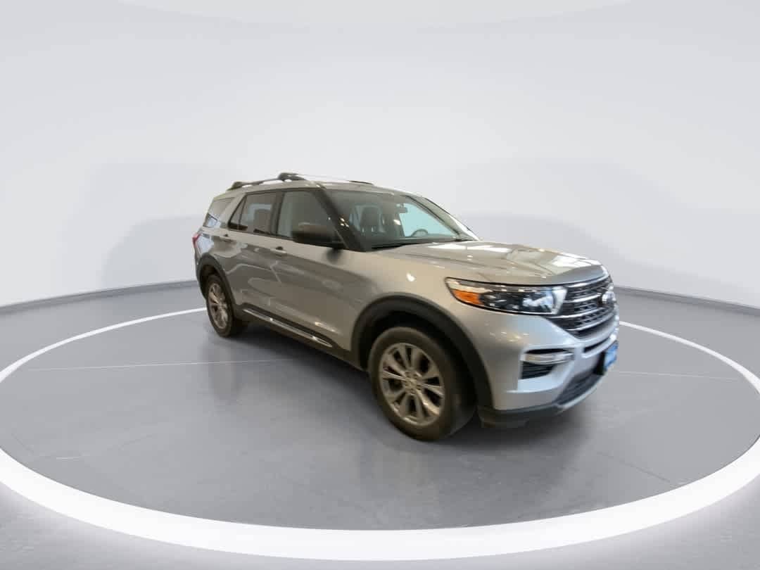 Thumbnail: 2022 Ford Explorer - 2