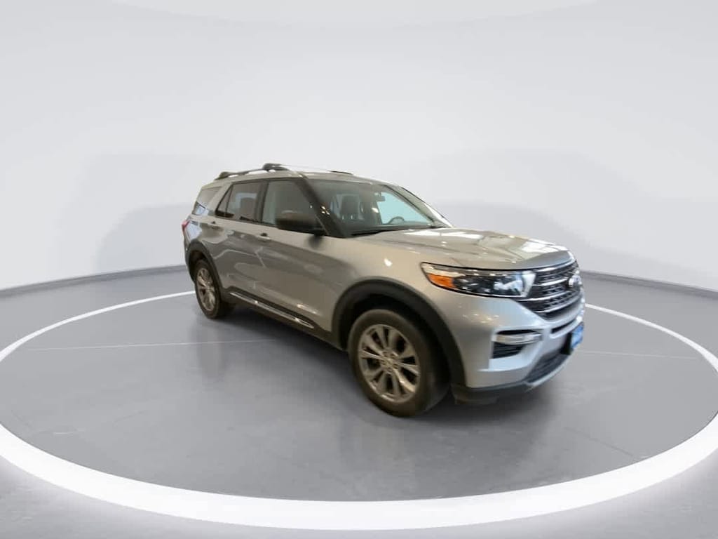 Used 2022 Ford Explorer XLT SUV