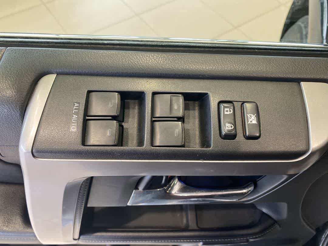 2016 Toyota 4Runner Limited 15