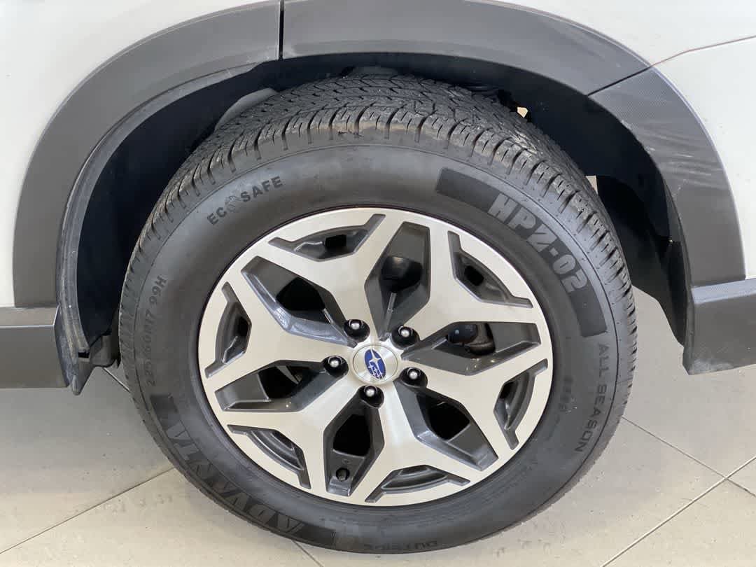Thumbnail: 2022 Subaru Forester - 13
