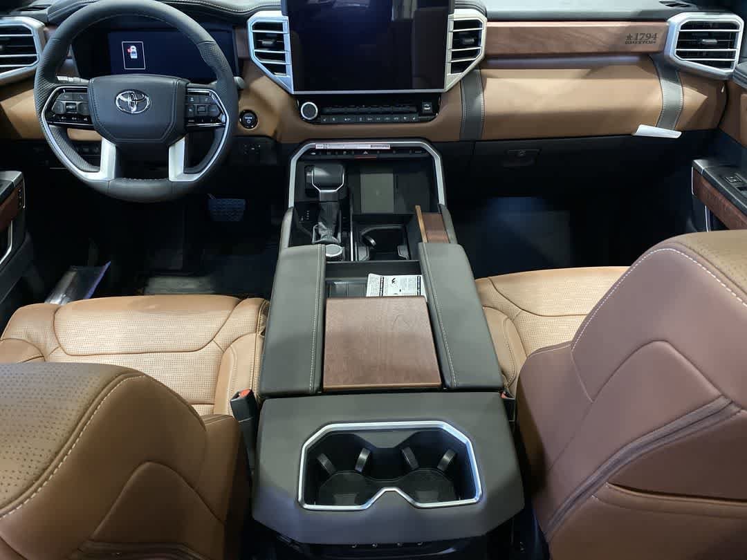 Thumbnail: 2025 Toyota Tundra - 20