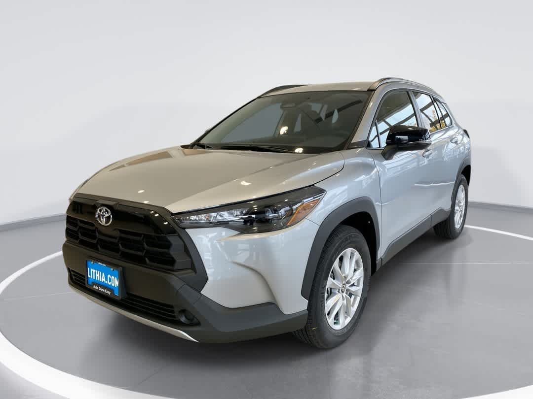 2026 Toyota Corolla Cross